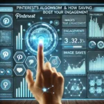 Pinterest's Algorithm & How Saving Images Can Boost Your Engagement