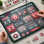The Best Pinterest Image Sizes for Viral Pins (With Free Templates!)